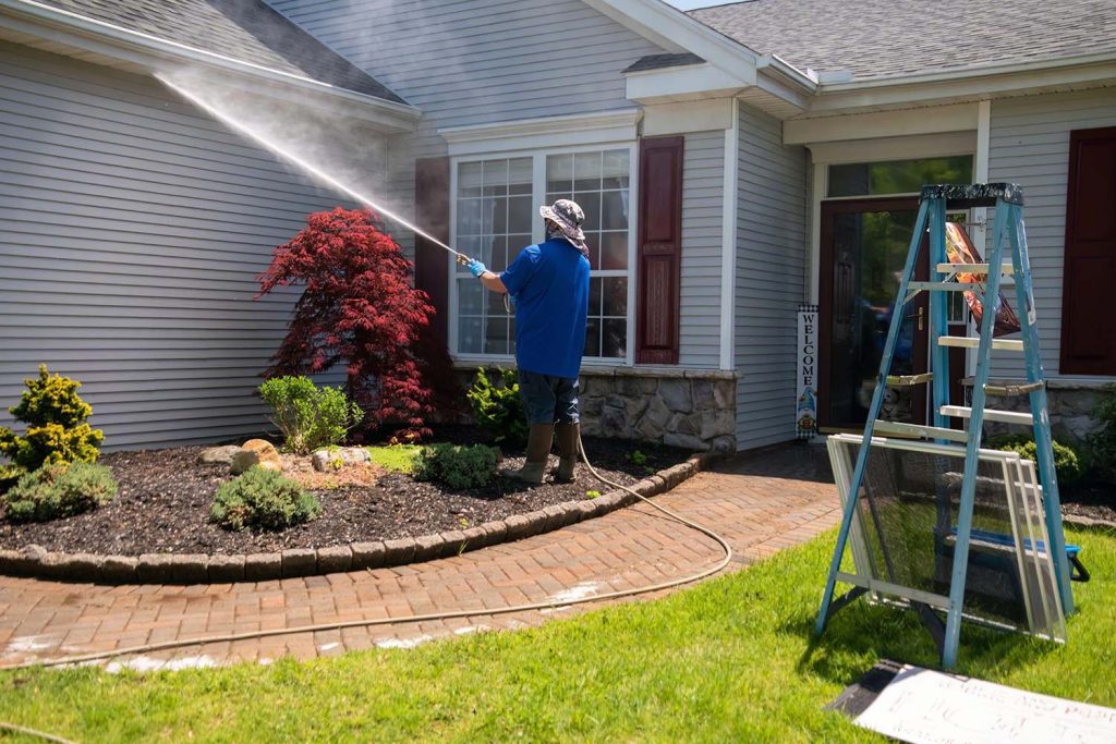 Professional Pressure Washing Services in Vero Beach, FL image